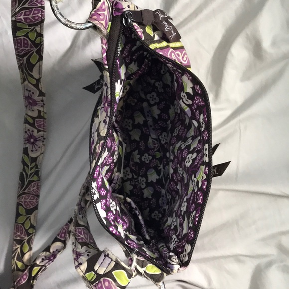 Vera Bradley crossbody - Picture 2 of 3